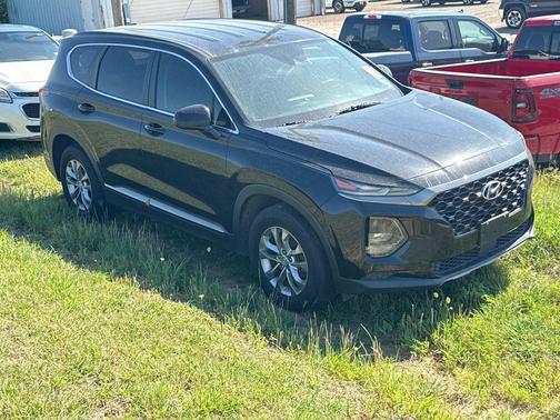 2019 Hyundai SANTA FE 2.4 SE
