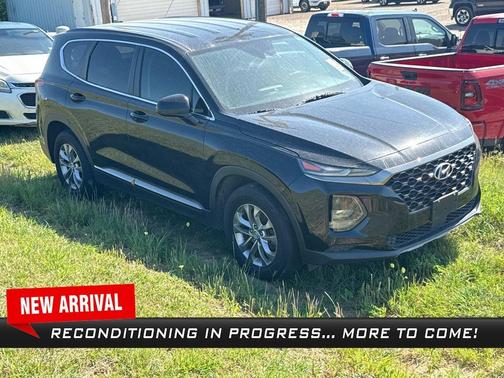 2019 Hyundai SANTA FE 2.4 SE
