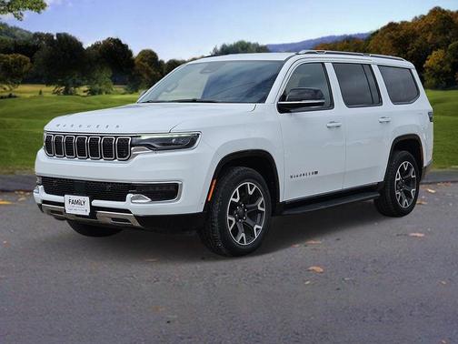2023 Jeep Wagoneer Series III