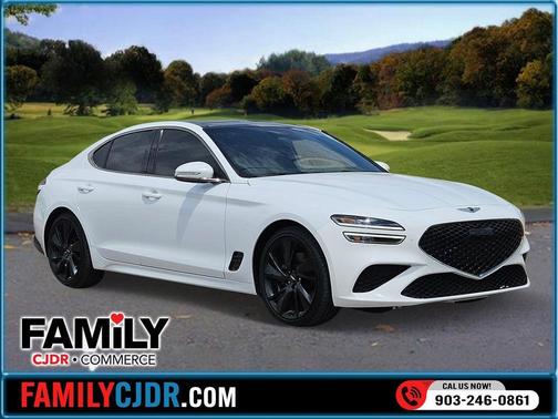 2023 Genesis G70 2.0T