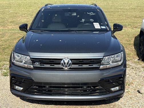 2020 Volkswagen Tiguan 2.0T SE R-Line Black