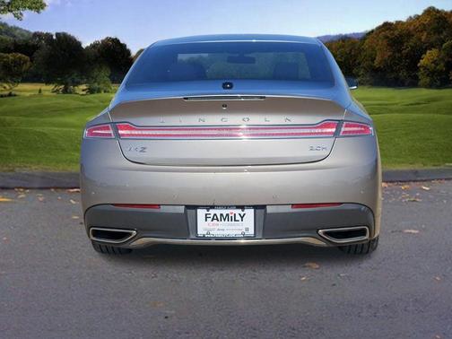 2018 Lincoln MKZ Hybrid Select