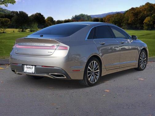 2018 Lincoln MKZ Hybrid Select