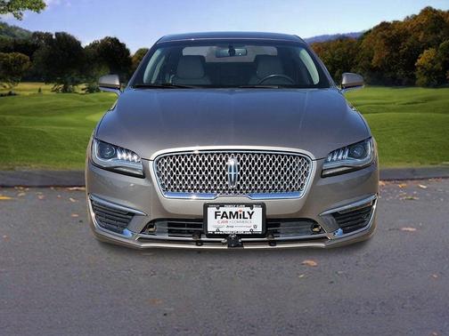 2018 Lincoln MKZ Hybrid Select
