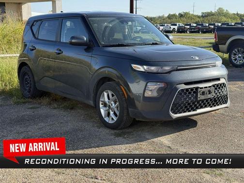 2021 Kia Soul S