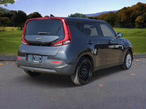 2021 Kia Soul S