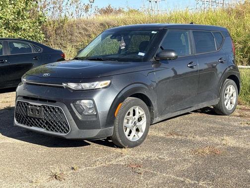 2021 Kia Soul S
