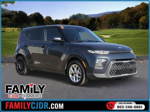 2021 Kia Soul S