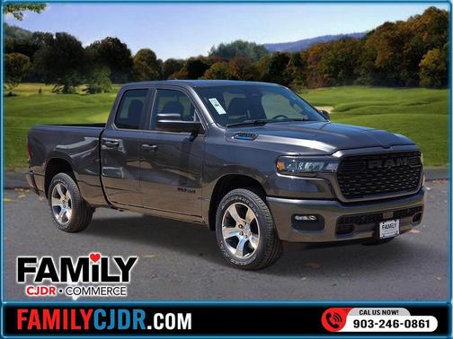 2025 RAM 1500 Tradesman