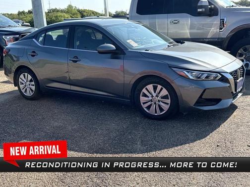 2022 Nissan Sentra S