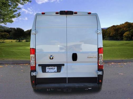 2025 RAM ProMaster 3500 High Roof