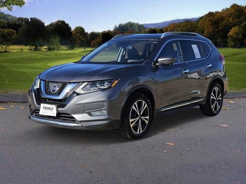 2017 Nissan Rogue SL