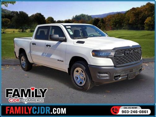 2025 RAM 1500 Tradesman
