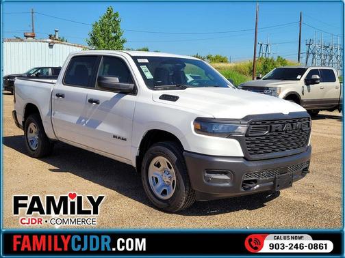 2025 RAM 1500 Tradesman
