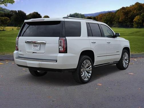 2020 GMC Yukon Denali