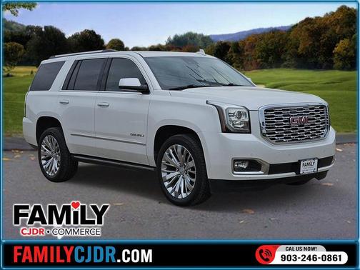 2020 GMC Yukon Denali