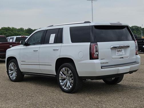 2020 GMC Yukon Denali