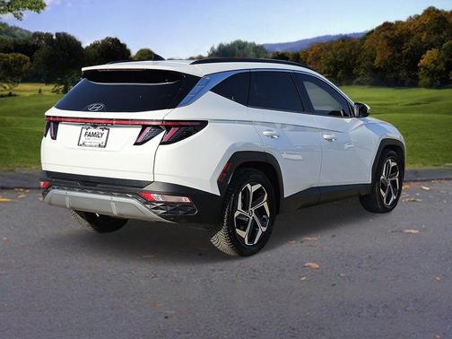 2022 Hyundai TUCSON Limited