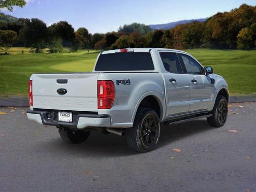 2023 Ford Ranger XLT