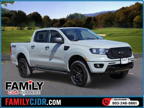 2023 Ford Ranger XLT