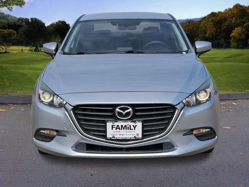 2017 Mazda Mazda3 Sport