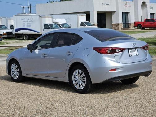 2017 Mazda Mazda3 Sport