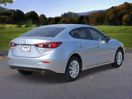 2017 Mazda Mazda3 Sport