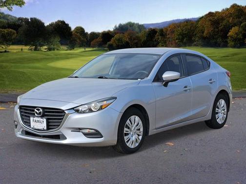2017 Mazda Mazda3 Sport