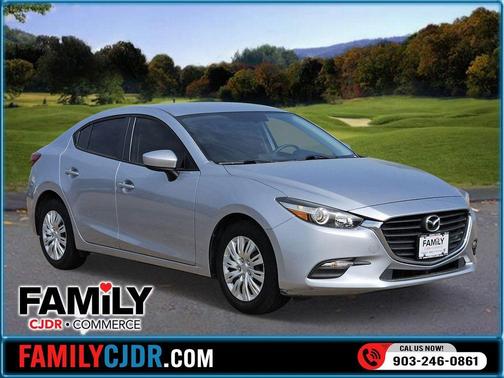 2017 Mazda Mazda3 Sport