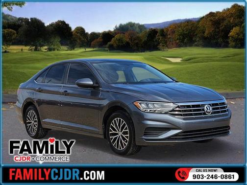 2021 Volkswagen Jetta 1.4T SE