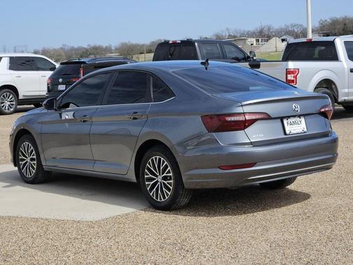 2021 Volkswagen Jetta 1.4T SE