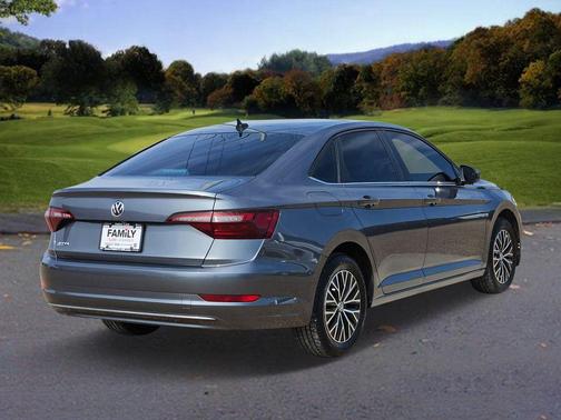 2021 Volkswagen Jetta 1.4T SE