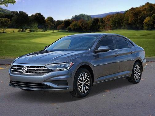 2021 Volkswagen Jetta 1.4T SE