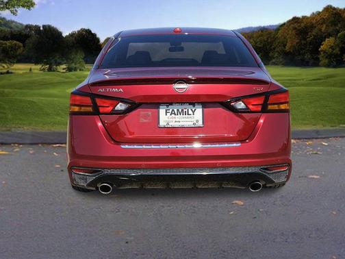 2023 Nissan Altima 2.5 SR