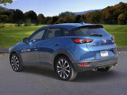 2019 Mazda CX-3 Touring