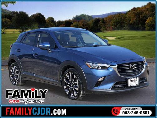 2019 Mazda CX-3 Touring