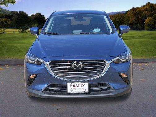 2019 Mazda CX-3 Touring