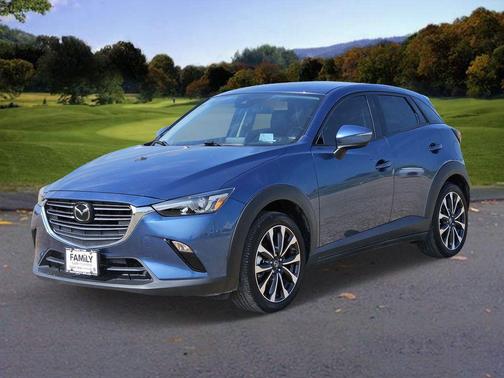 2019 Mazda CX-3 Touring