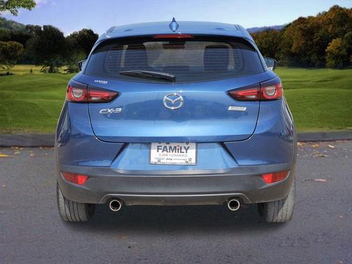 2019 Mazda CX-3 Touring