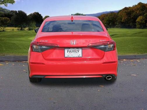 2023 Honda Civic Sport