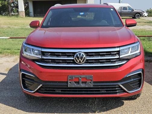 2021 Volkswagen Atlas Cross Sport 3.6L V6 SE w/Technology R-Line