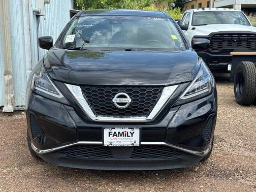 2022 Nissan Murano S