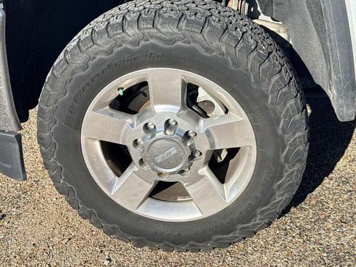 2016 GMC Sierra 2500 SLT