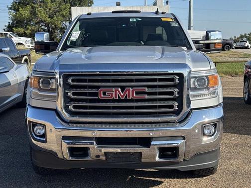 2016 GMC Sierra 2500 SLT