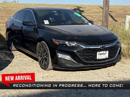 2020 Chevrolet Malibu RS