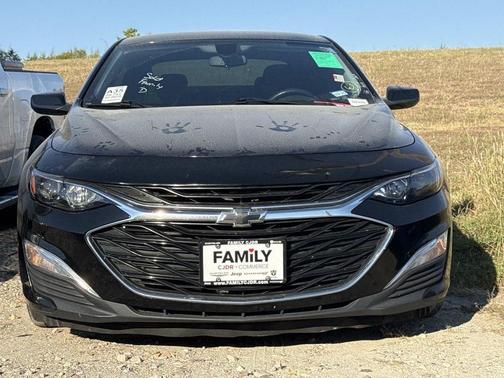 2020 Chevrolet Malibu RS