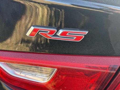 2020 Chevrolet Malibu RS