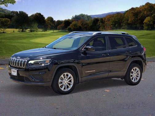 2021 Jeep Cherokee Latitude