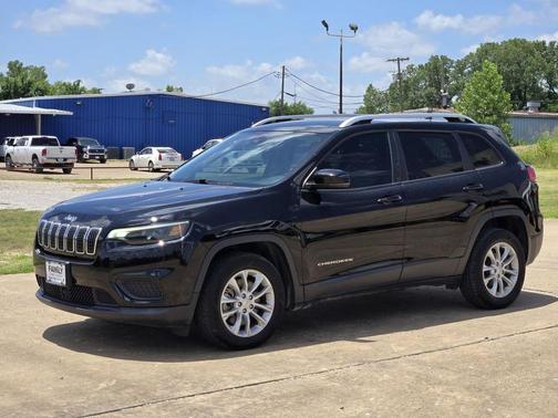 2021 Jeep Cherokee Latitude