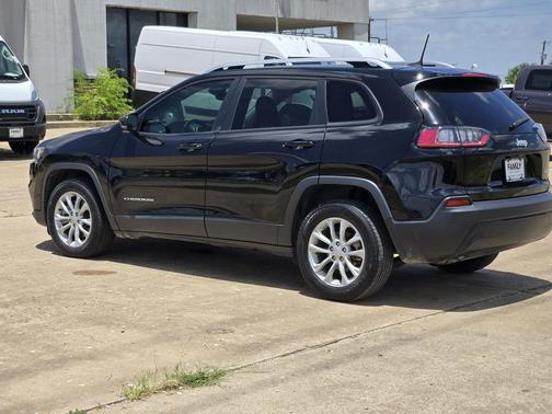 2021 Jeep Cherokee Latitude